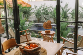Amazing View - Big Pool and Garden - 2BDR Villa with Private Pool in CANGGU